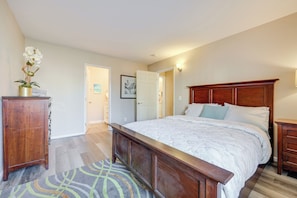 Apartment (2 Bedrooms) | Interior