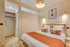 1 Schlafzimmer, Bügeleisen/Bügelbrett, Reisekinderbett, WLAN