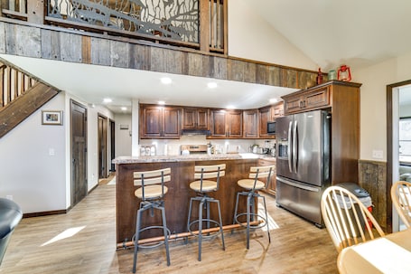 House (3 Bedrooms) | Interior