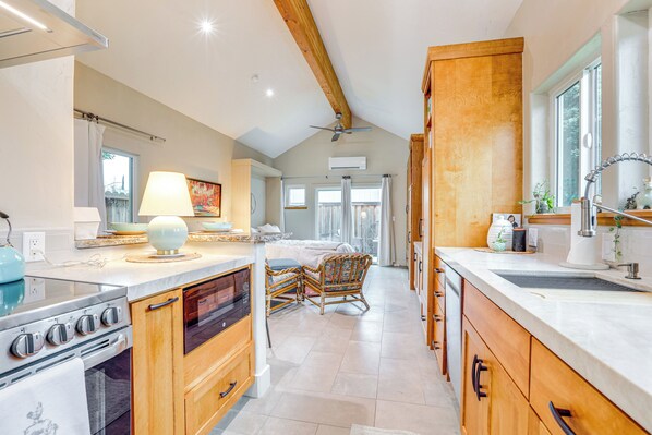 Appartement (0 Bedroom) | Interieur