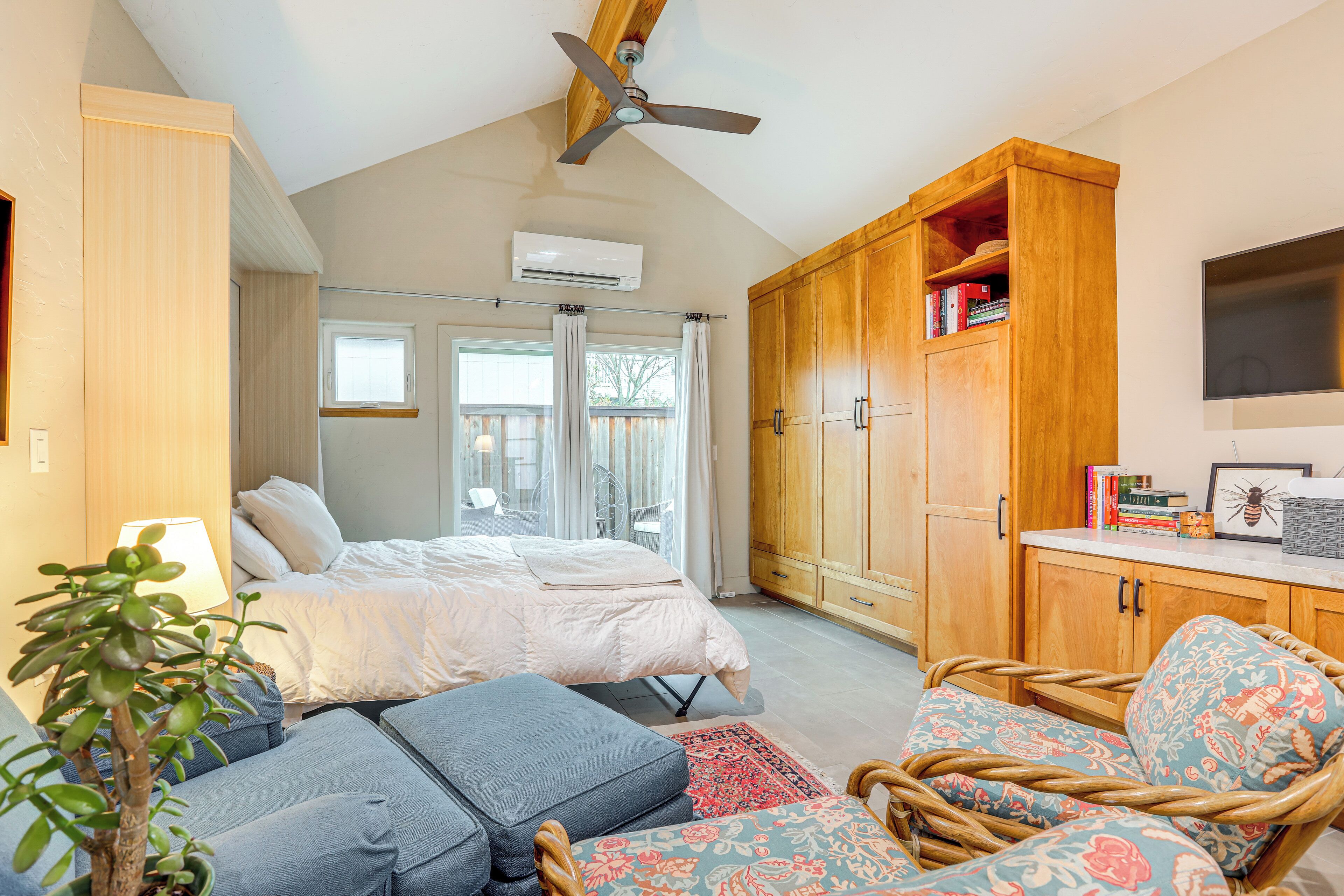 Căn hộ (0 Bedroom) | Nội thất