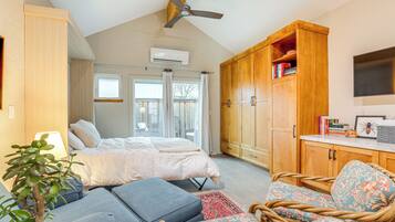 Apartment (0 Bedroom) | Interior