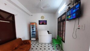 منطقة المعيشة