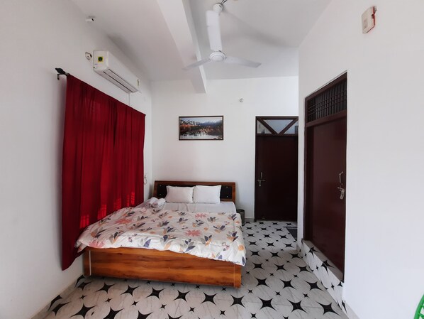 豪華客房, 花園景觀 | 免費無線上網