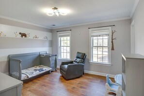 House (4 Bedrooms) | Interior - Executive Wfh-friendly Haven in Blythewood! (Blythewood)