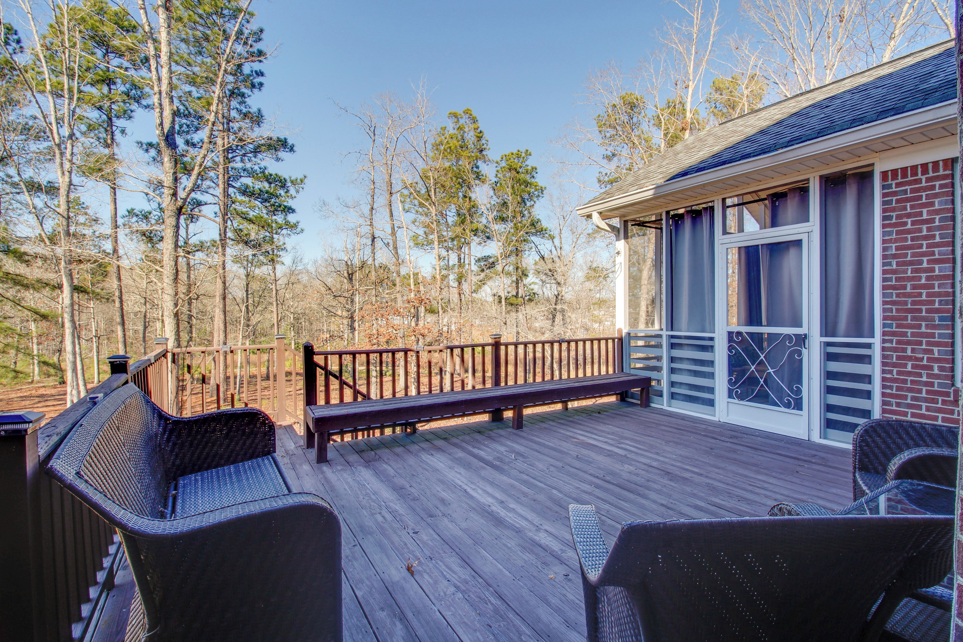 獨棟房屋 (4 Bedrooms) | 住宿內部