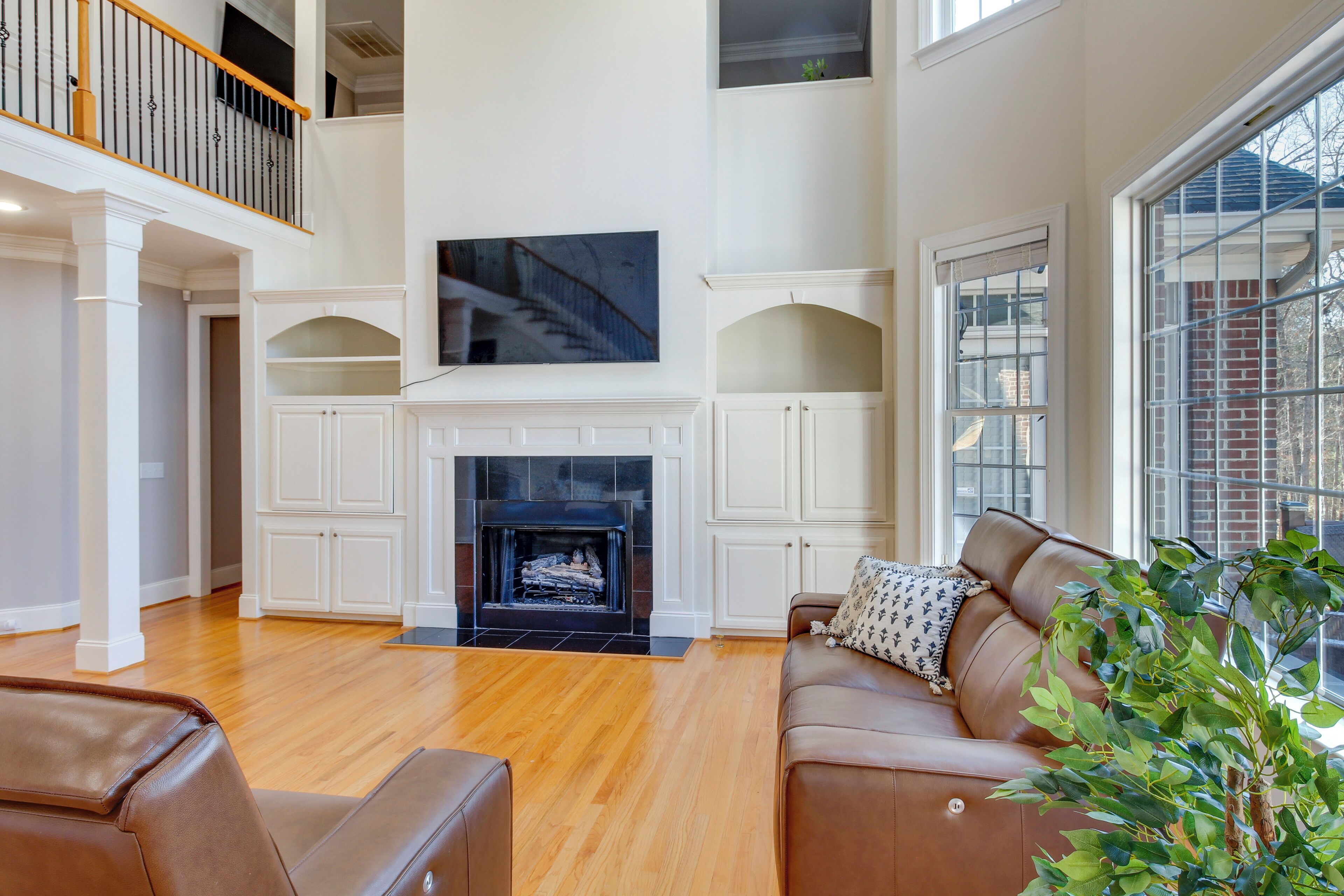 المنشأة من الداخل