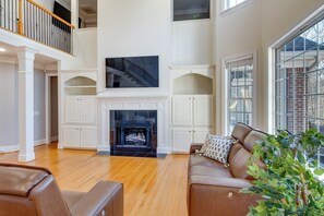 Huis (4 Bedrooms) | Interieur