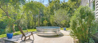 Countryside Barndominium in Virginia w/ Patio