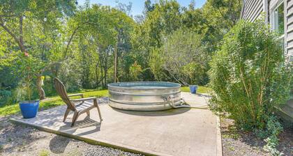 Countryside Barndominium in Virginia w/ Patio