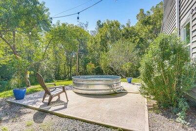 Countryside Barndominium in Virginia w/ Patio
