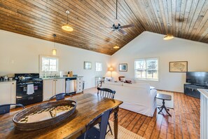 Huis (2 Bedrooms) | Interieur