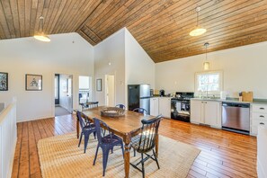 Maison (2 Bedrooms) | Intérieur