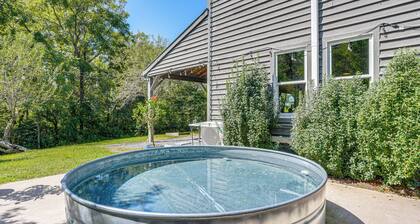 Countryside Barndominium in Virginia w/ Patio