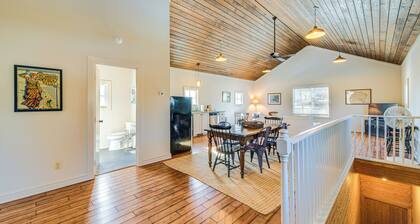 Countryside Barndominium in Virginia w/ Patio
