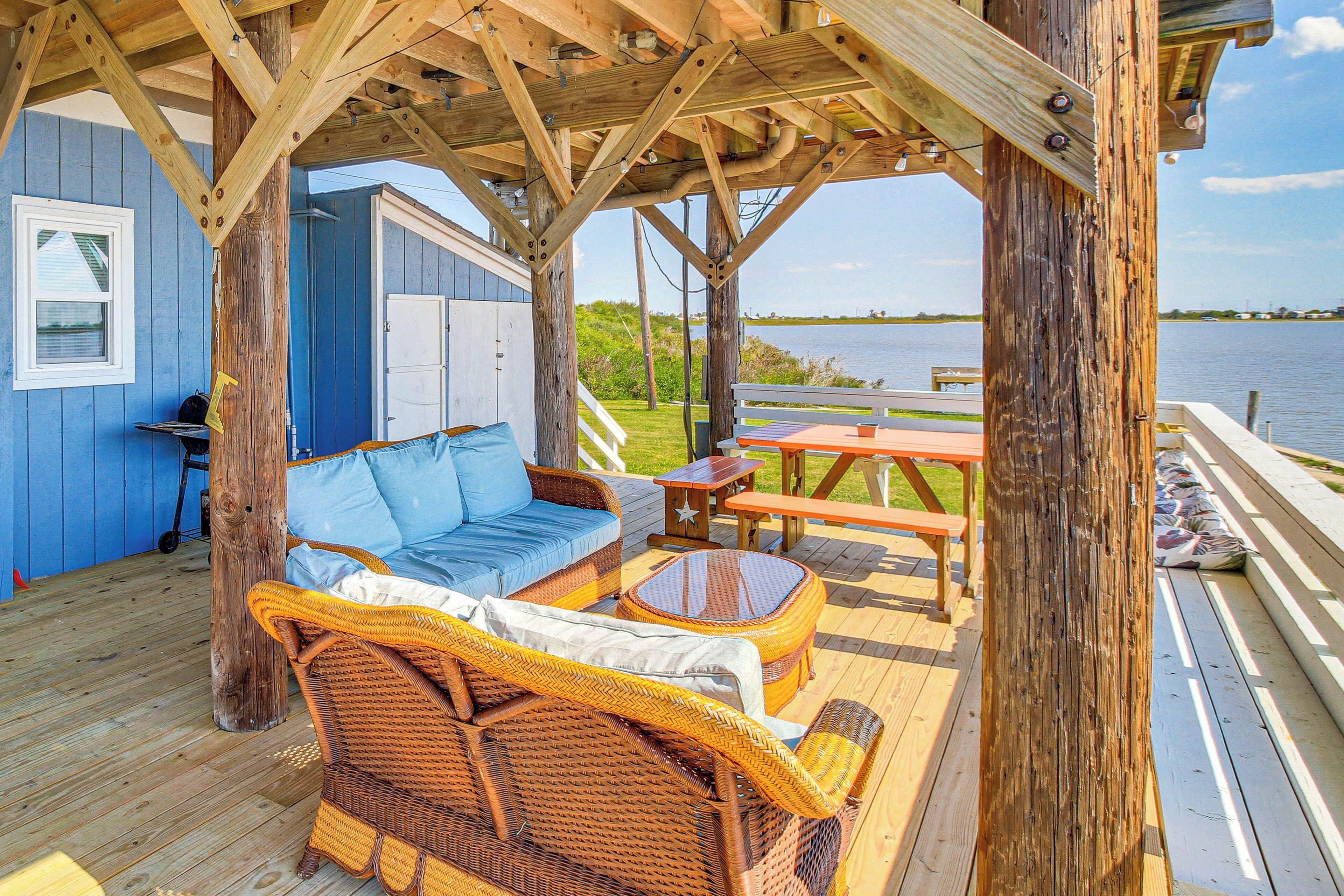 Cottage (2 Bedrooms) | Interior