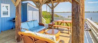 Gulf Coast Cottage w/ Beach Access: Fish & Paddle!