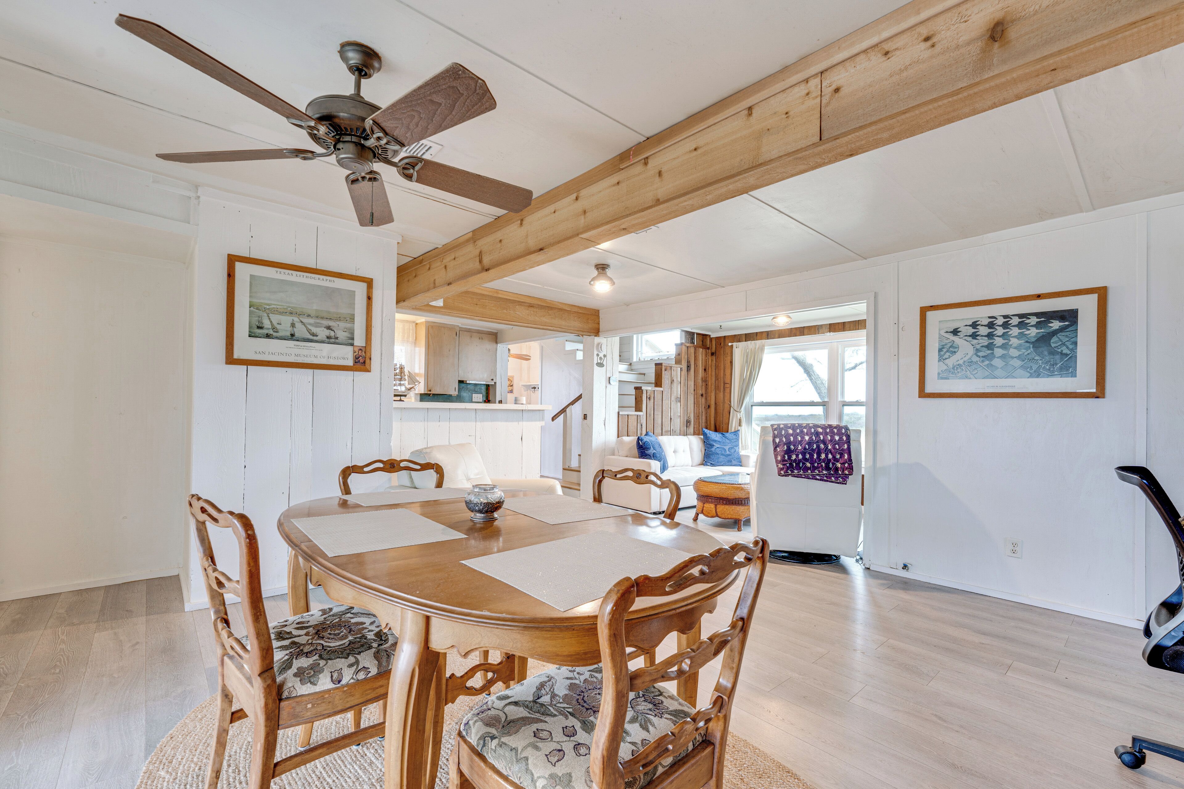Cottage (2 Bedrooms) | Interior