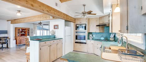 Cottage (2 Bedrooms) | Interni