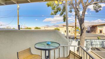 Apartamento (1 Bedroom) | Parte interna