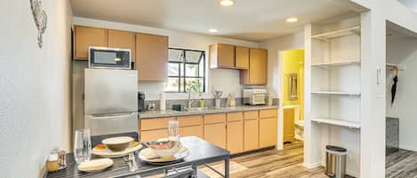 公寓 (1 Bedroom) | 住宿内部