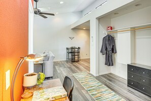 Appartement (1 Bedroom) | Interieur