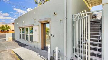 Apartamento (1 Bedroom) | Parte interna