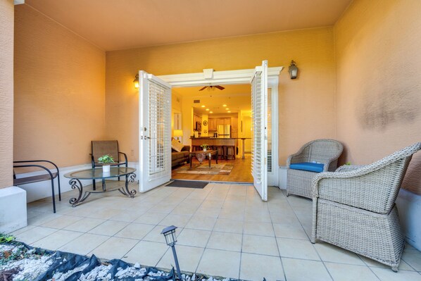 Apartment (3 Bedrooms) | Interior - 12 Mi to Wdw: Resort Condo w/ Community Hot Tub! (Kissimmee)