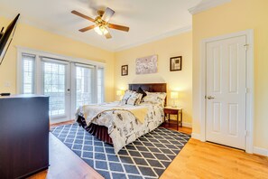 Apartment (3 Bedrooms) | Interior - 12 Mi to Wdw: Resort Condo w/ Community Hot Tub! (Kissimmee)