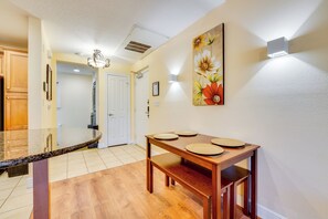 Apartment (3 Bedrooms) | Interior - 12 Mi to Wdw: Resort Condo w/ Community Hot Tub! (Kissimmee)