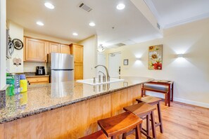 Appartement (3 Bedrooms) | Intérieur