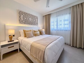 Apartment - Luxury 2 Bedroom Apartment (Punta Cana)