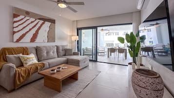 Căn hộ | 2 phòng ngủ