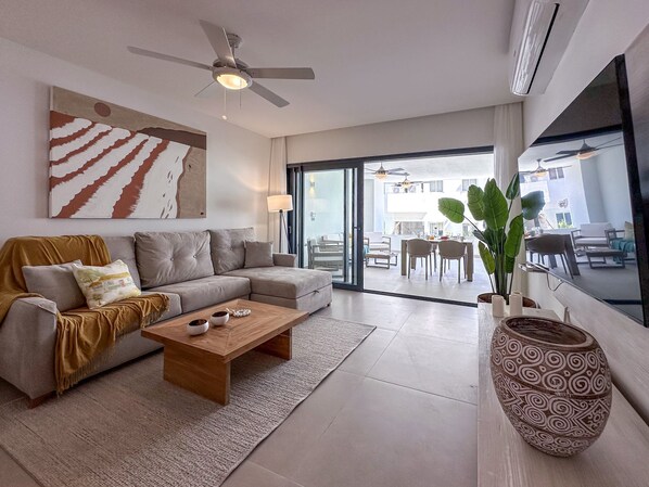 Apartment - Luxury 2 Bedroom Apartment (Punta Cana)