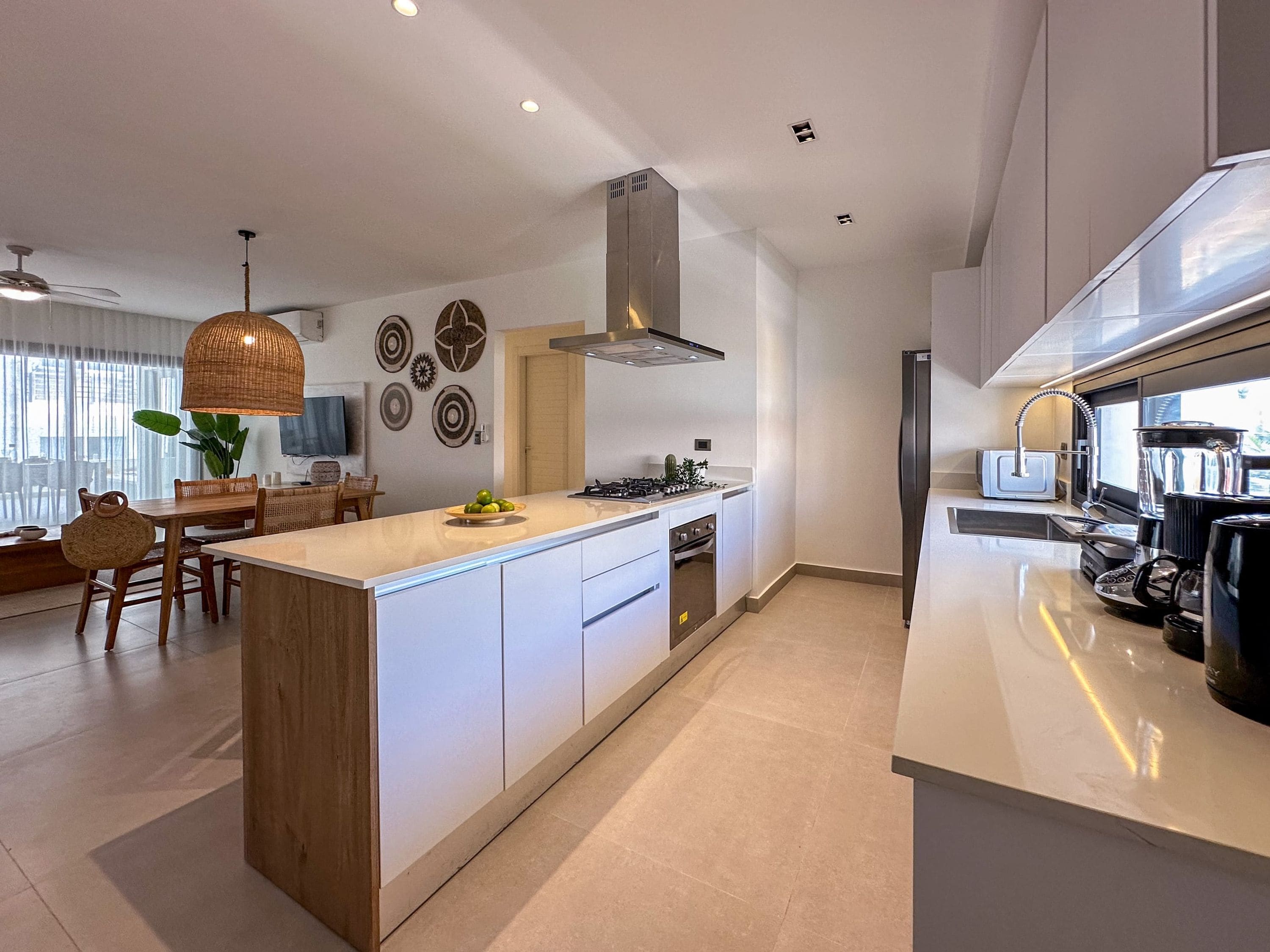 公寓 | 2 間睡房