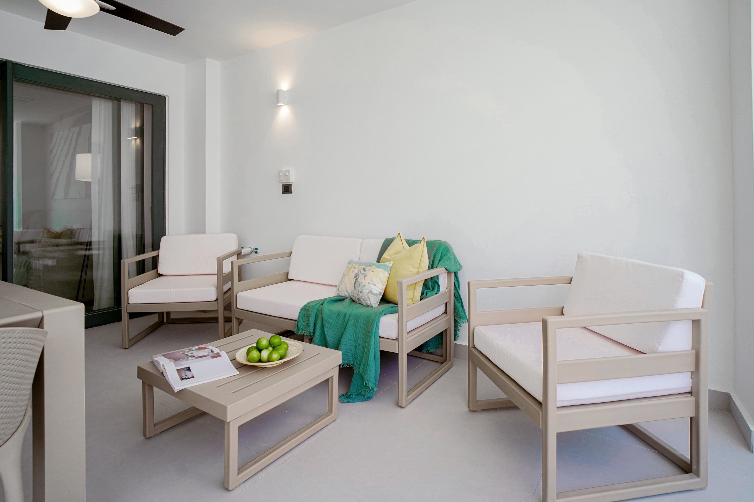 公寓 | 2 間睡房