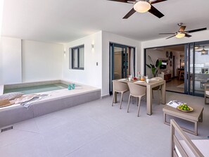 Căn hộ | 2 phòng ngủ