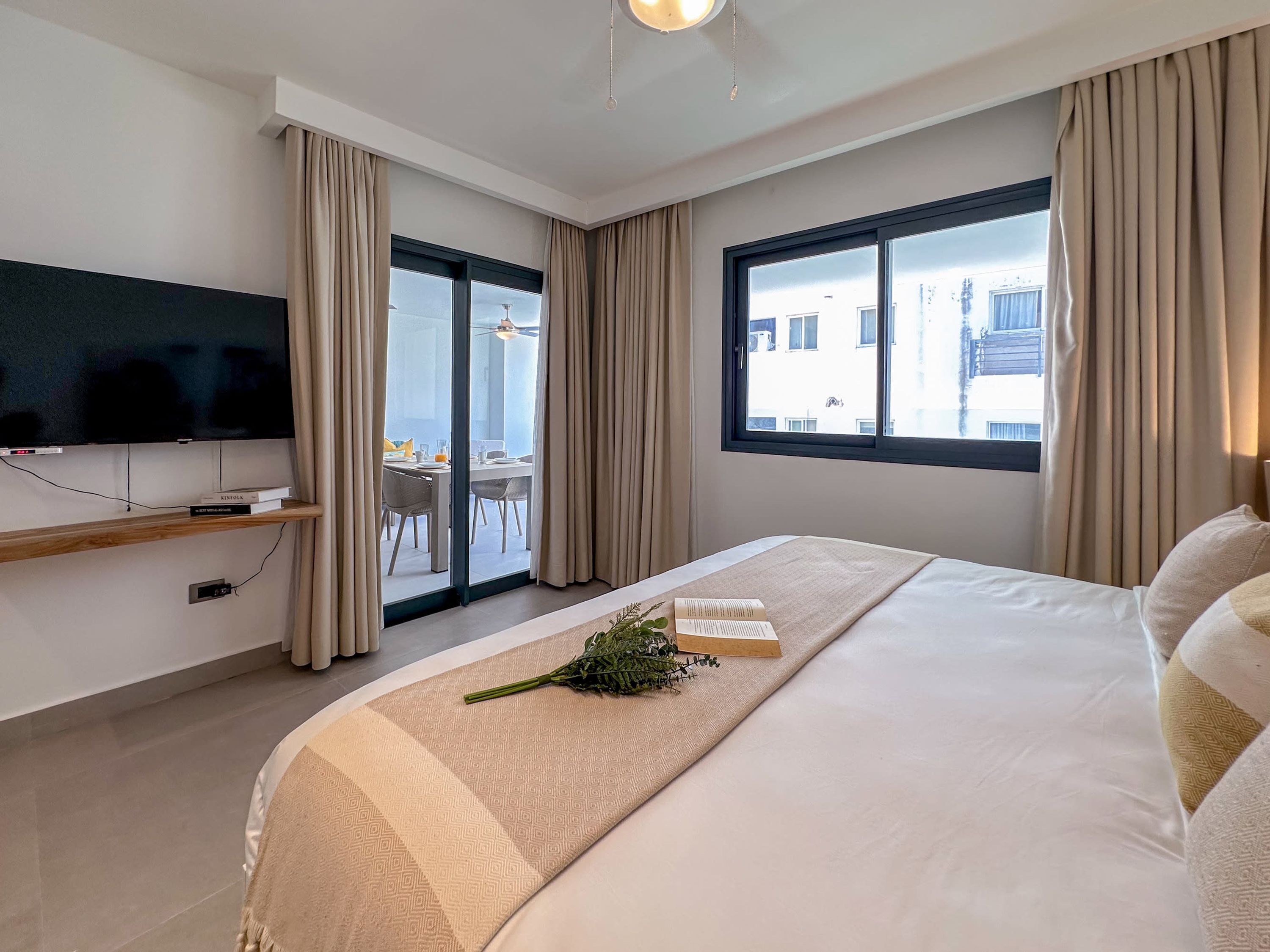 Apartamento | 2 quartos