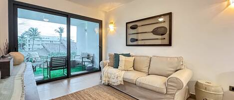 Apartamento | 2 dormitorios y Internet
