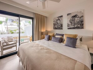 Apartemen | 3 kamar tidur