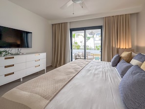 Apartment | 3 bedrooms - Luxury 3 Bedroom Apartment at the Beach (Punta Cana)