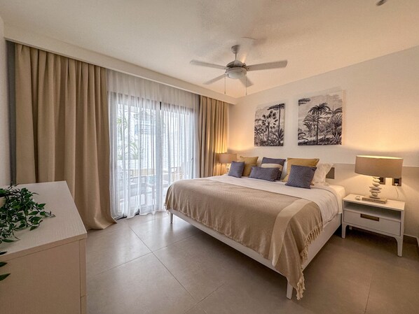 Apartment | 3 bedrooms - Luxury 3 Bedroom Apartment at the Beach (Punta Cana)