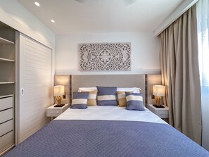 Apartemen | 3 kamar tidur