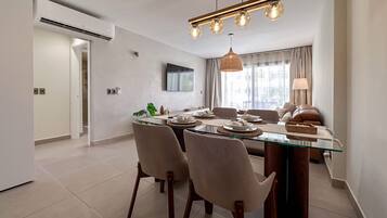 Apartment | 2 bedrooms, Internet