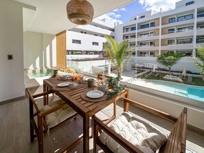 アパートメント | 2 室のベッドルーム、インターネットアクセス