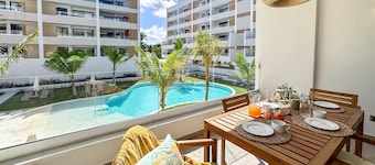 Spectacular Brand new Beach Condo