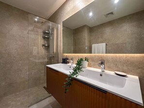 Apartamento | 2 quartos, acesso à internet de alta velocidade