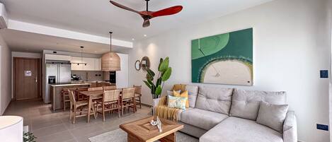 Íbúð | 3 svefnherbergi