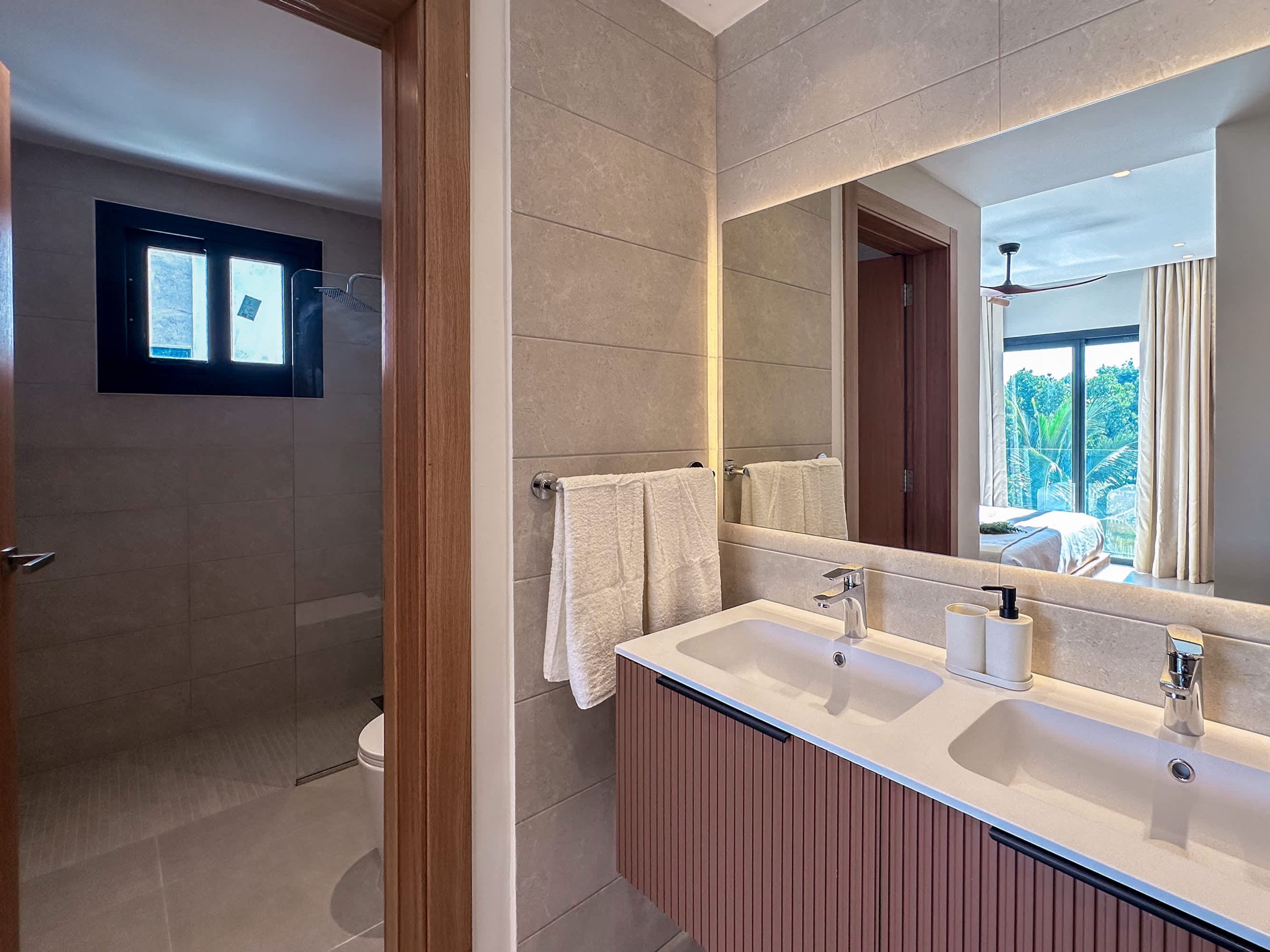 Căn hộ | 3 phòng ngủ 