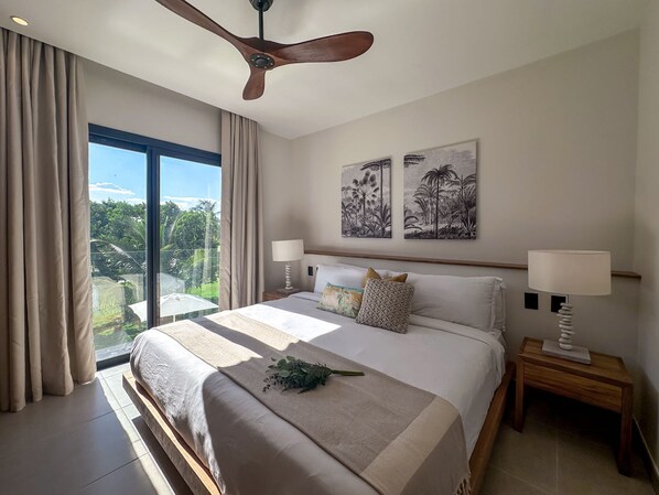 3 bedrooms - Spectacular Golf Front 3BR Apartment! (Punta Cana)